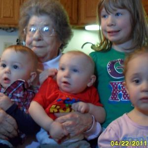 Meet your Posher, Brenda